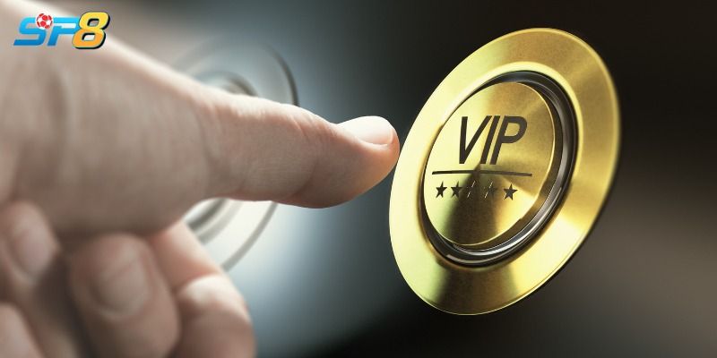 Hội viên VIP là ước mơ mà ai cũng khao khát muốn đạt được