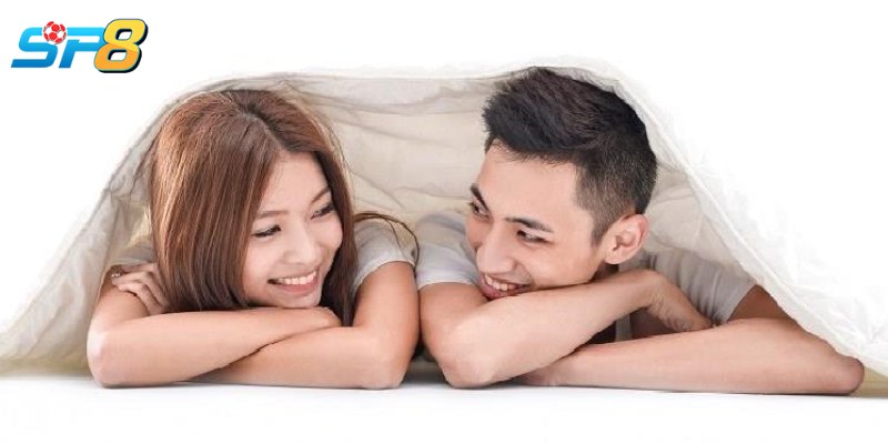 Liệt kê các trường hợp nằm mơ thấy người yêu