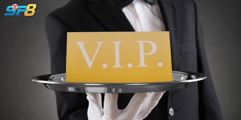 Sự kiện và giải đấu là phúc lợi lớn khi bạn trở thành hội viên VIP của SP8